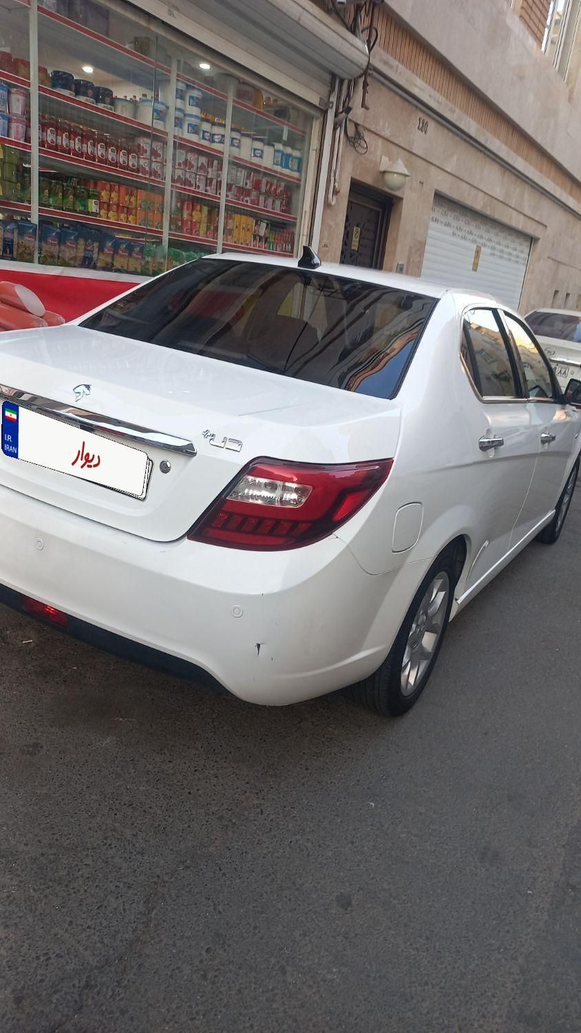 دنا پلاس توربو اتوماتیک - 1402