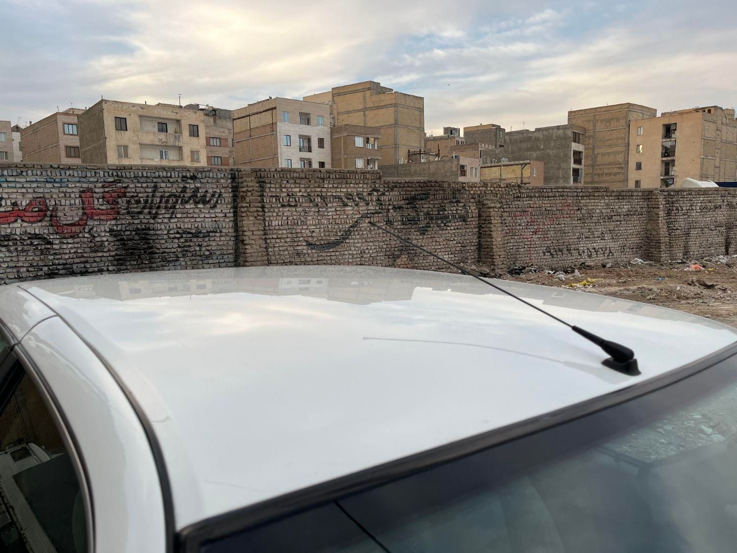 پژو پارس XU7ساده - 1388