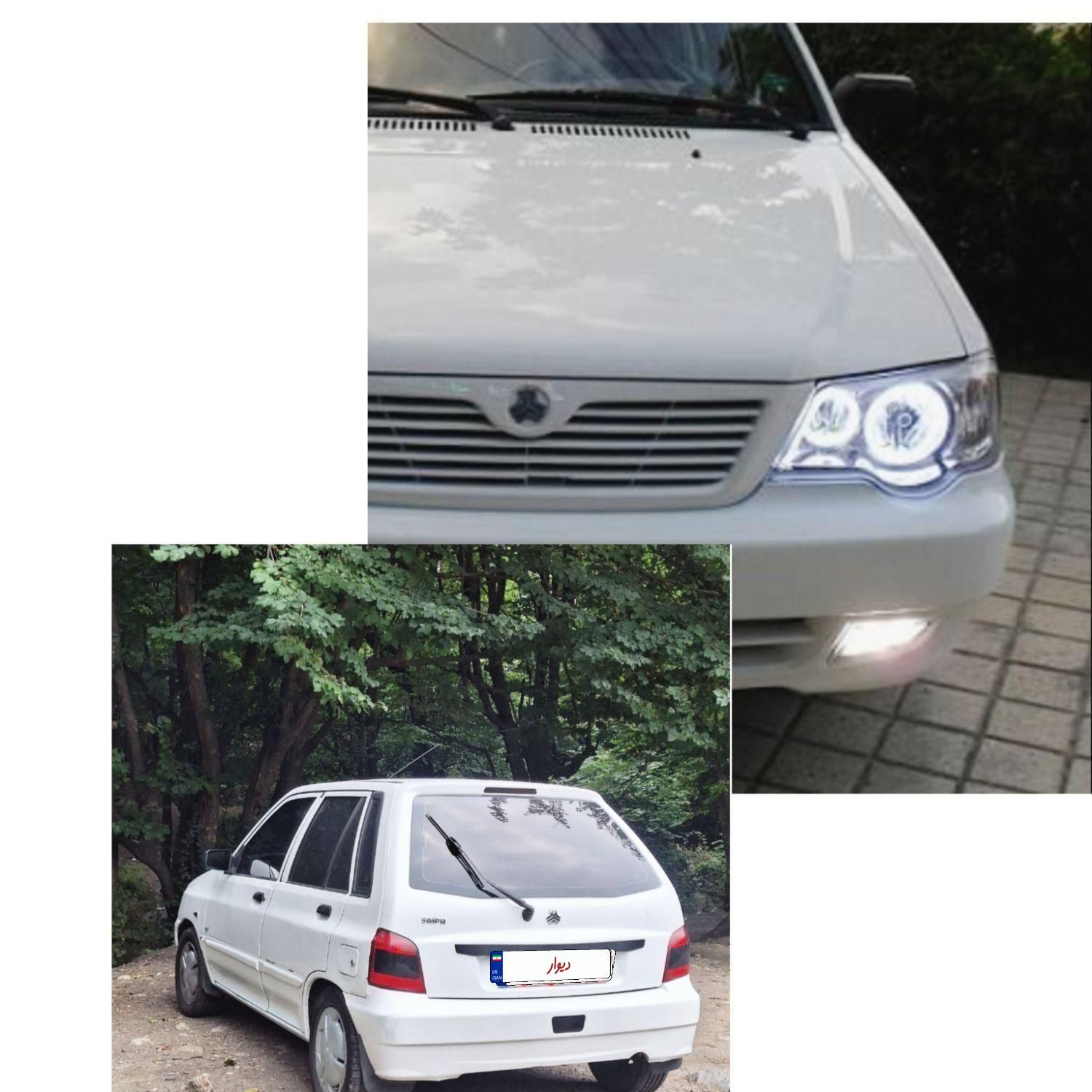پراید 111 SX - 1391