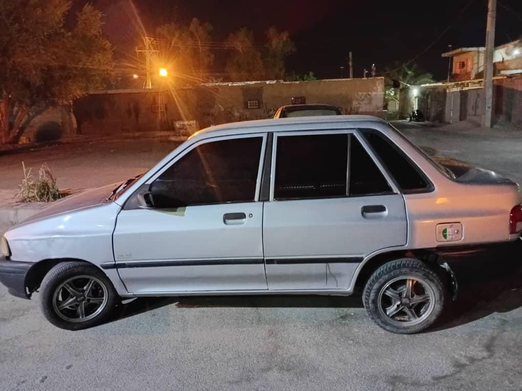 پراید 131 SE - 1392