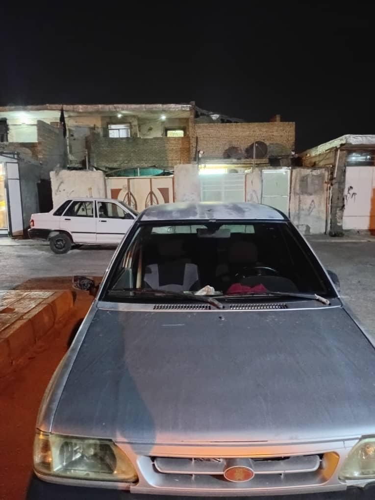 پراید 131 SE - 1392