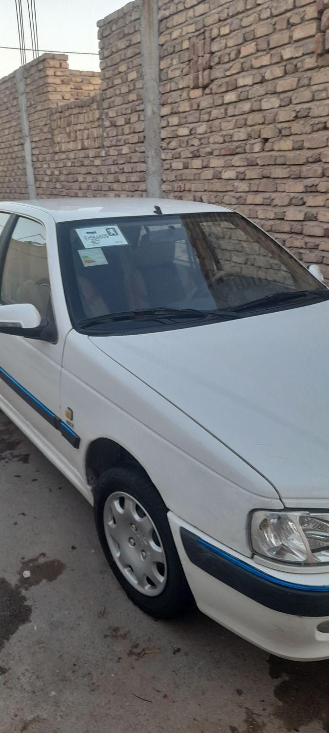پژو پارس سال - 1396