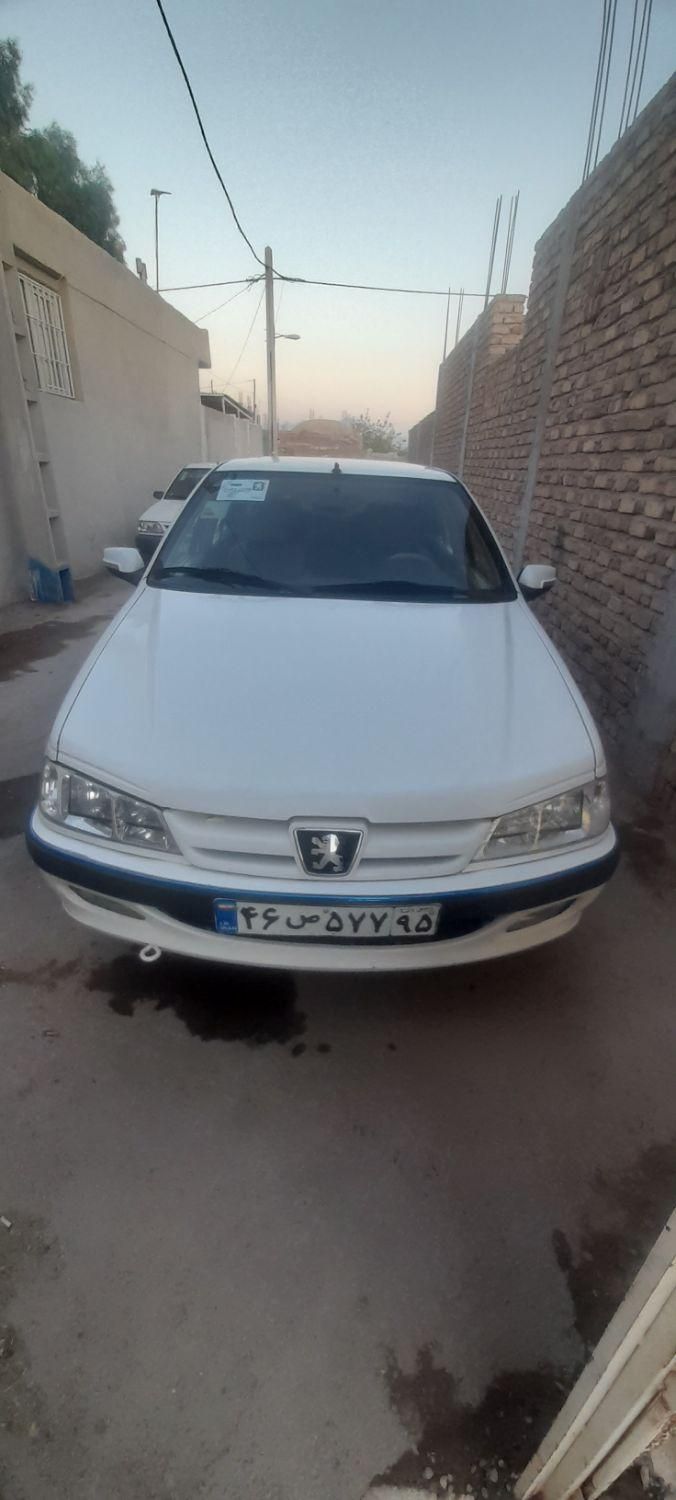پژو پارس سال - 1396