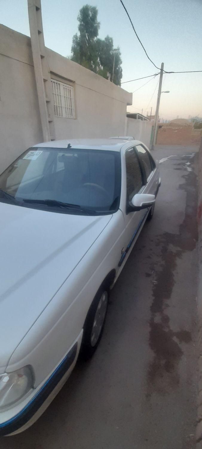 پژو پارس سال - 1396