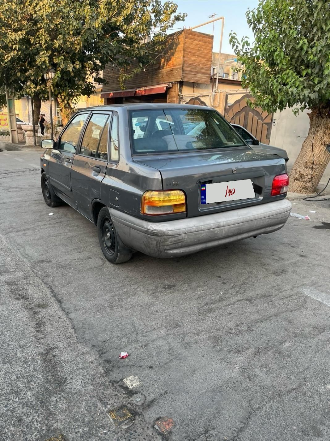 پراید 131 EX - 1392