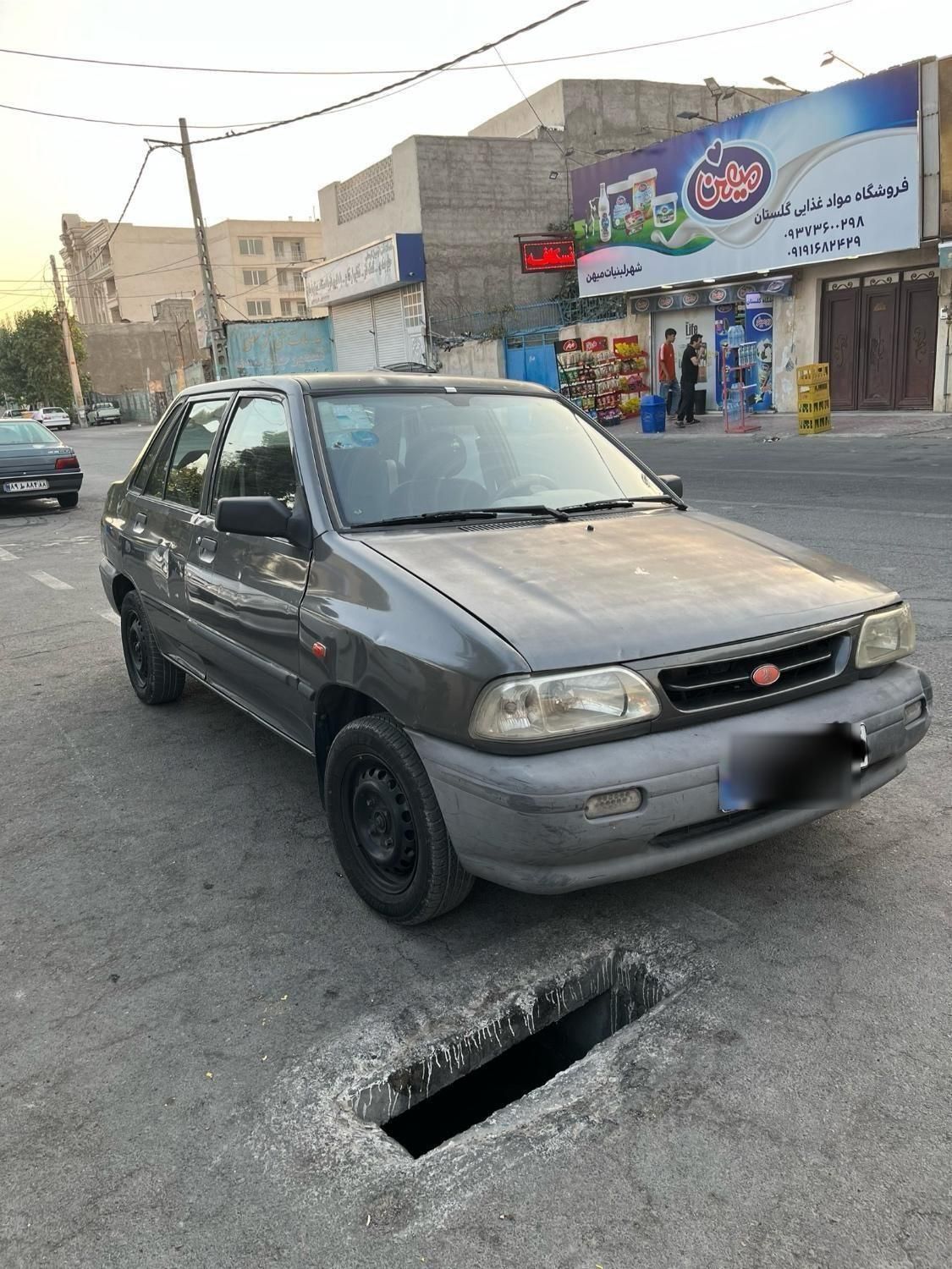 خودرو پراید، 131 آگهی ann_19526041