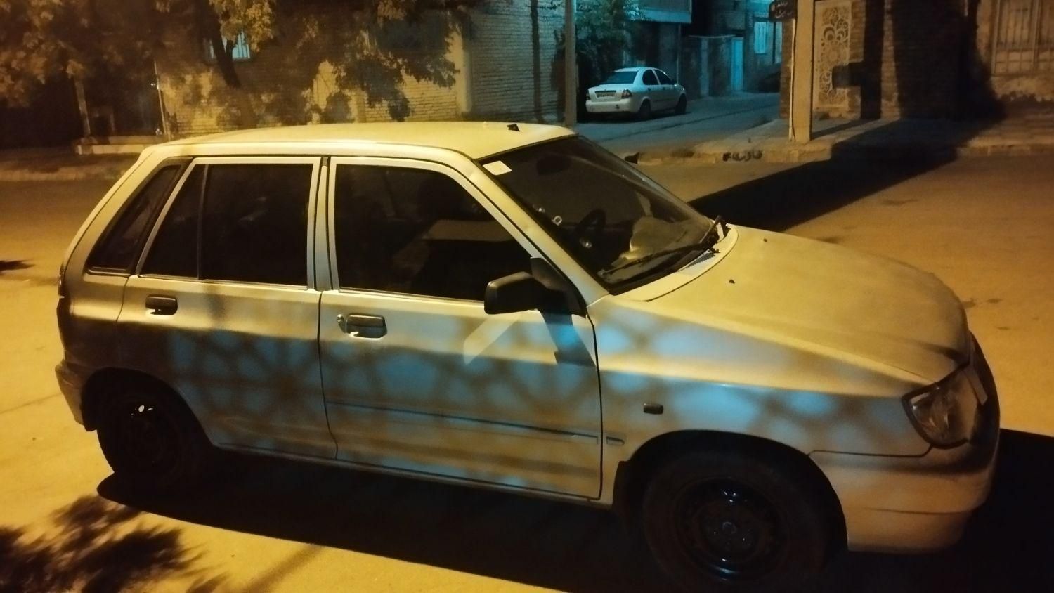 پراید 111 SE - 1395