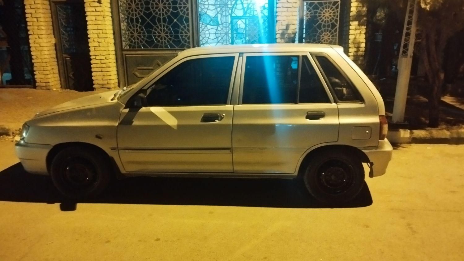 پراید 111 SE - 1395
