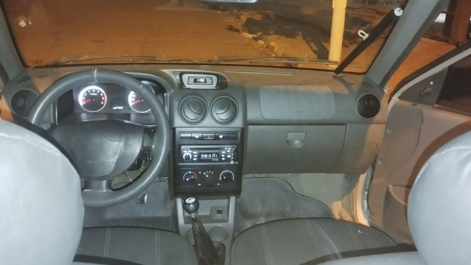 پراید 111 SE - 1395