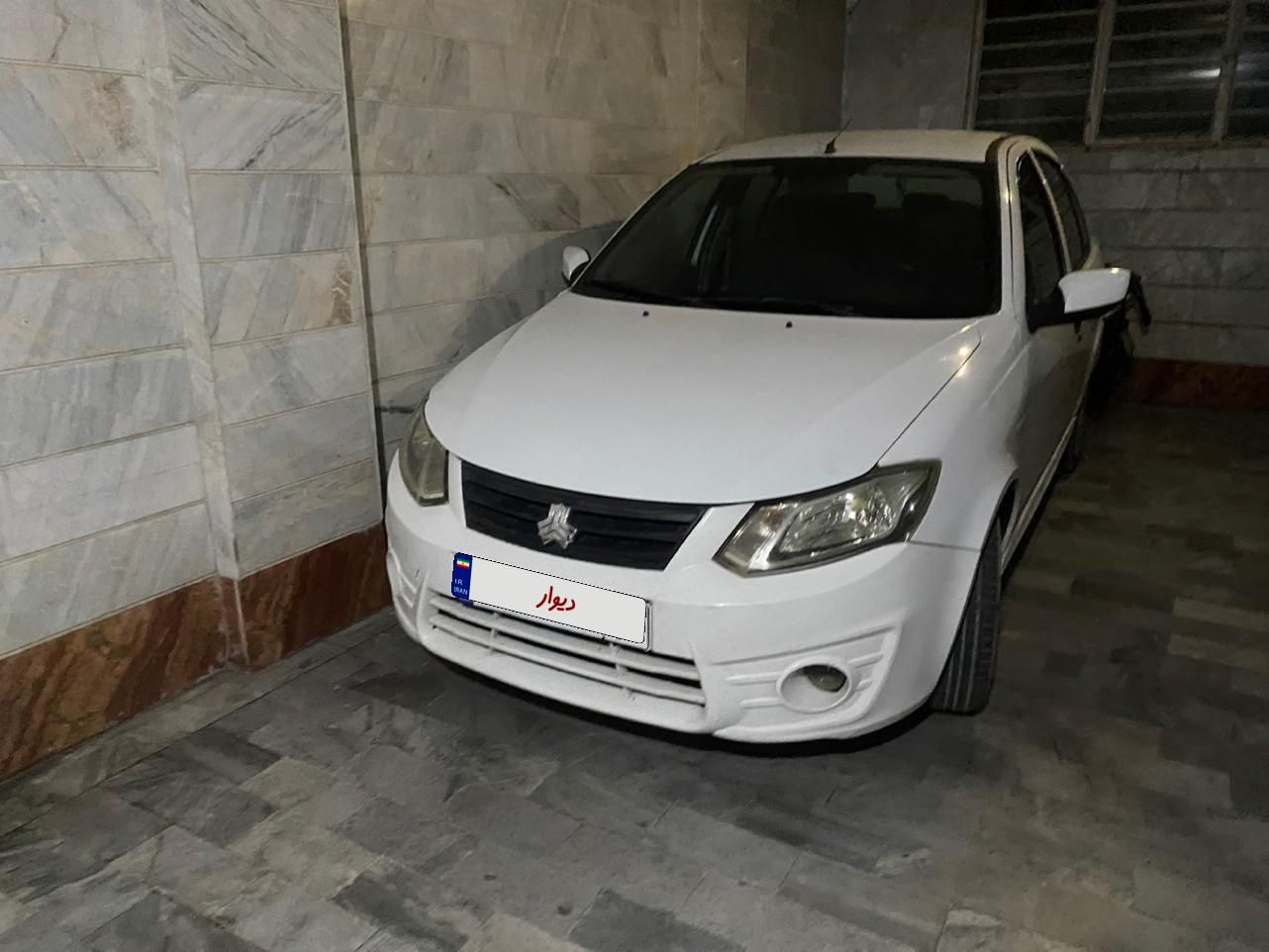 خودرو ساینا، EX آگهی ann_19526044