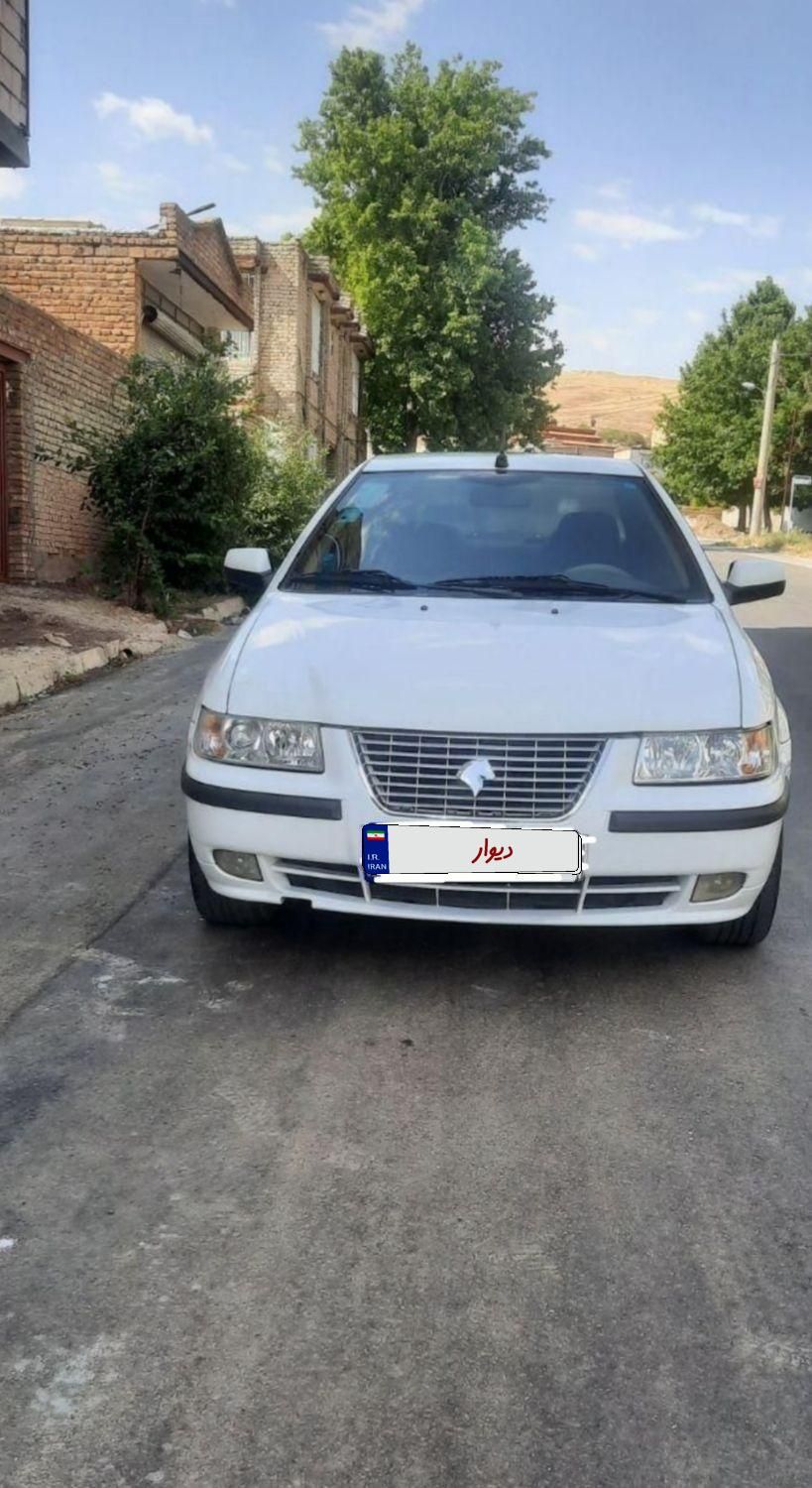 خودرو سمند، LX آگهی ann_19526048