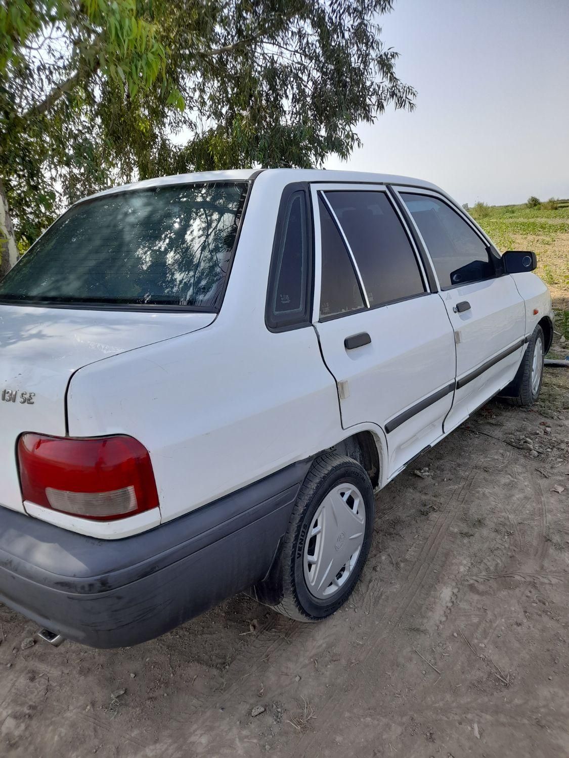 پراید 131 SL - 1391