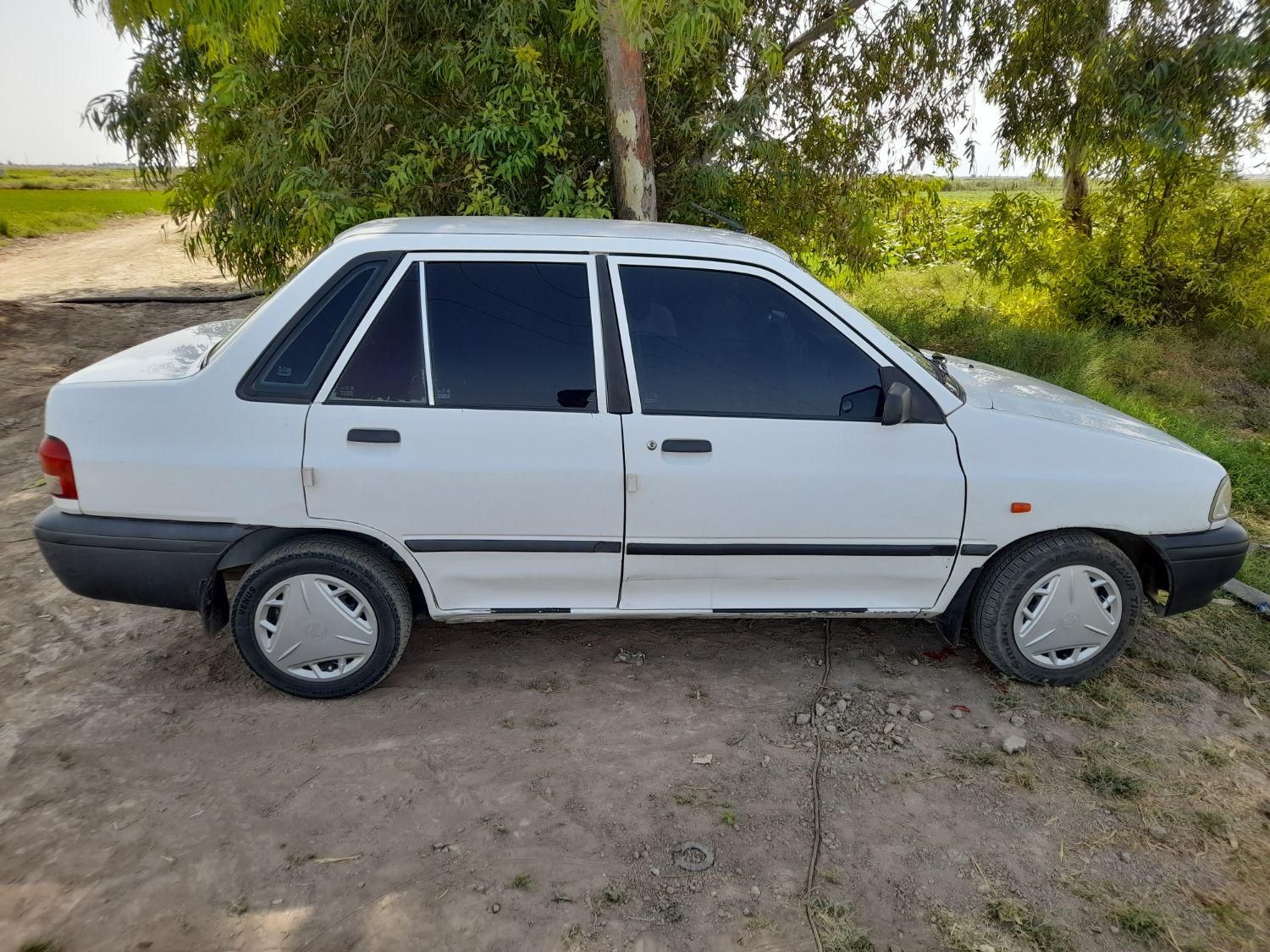 پراید 131 SL - 1391