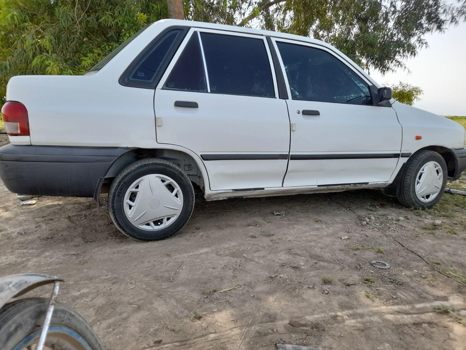 پراید 131 SL - 1391
