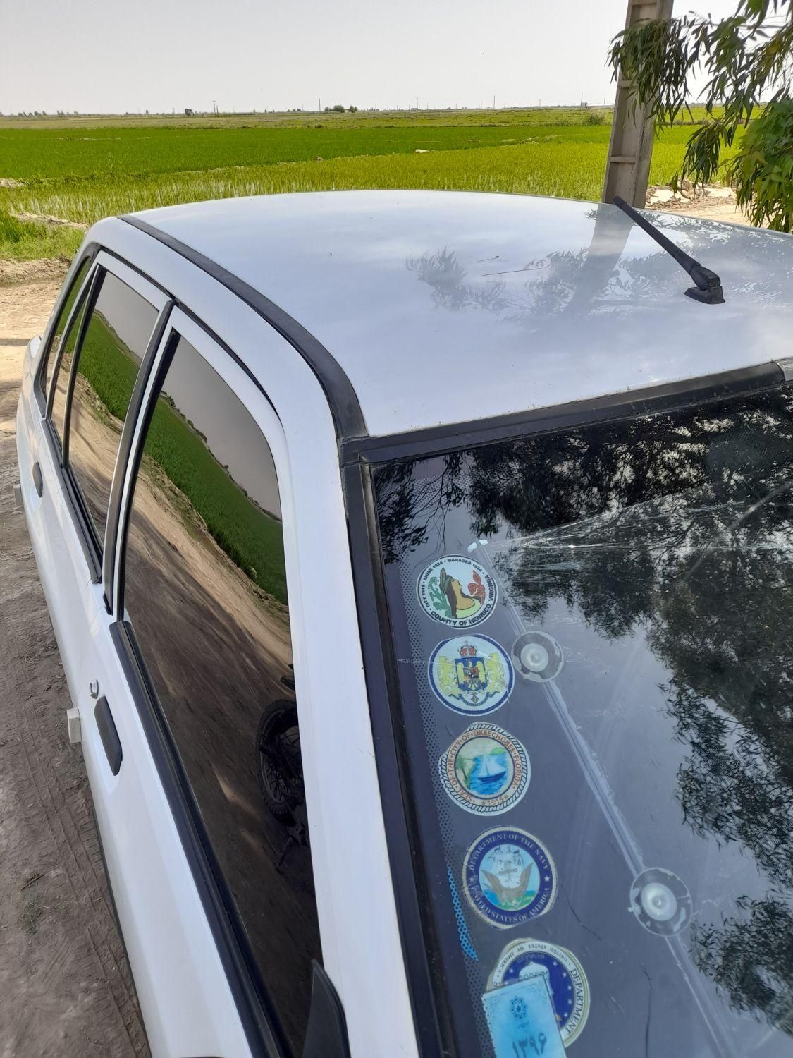 پراید 131 SL - 1391