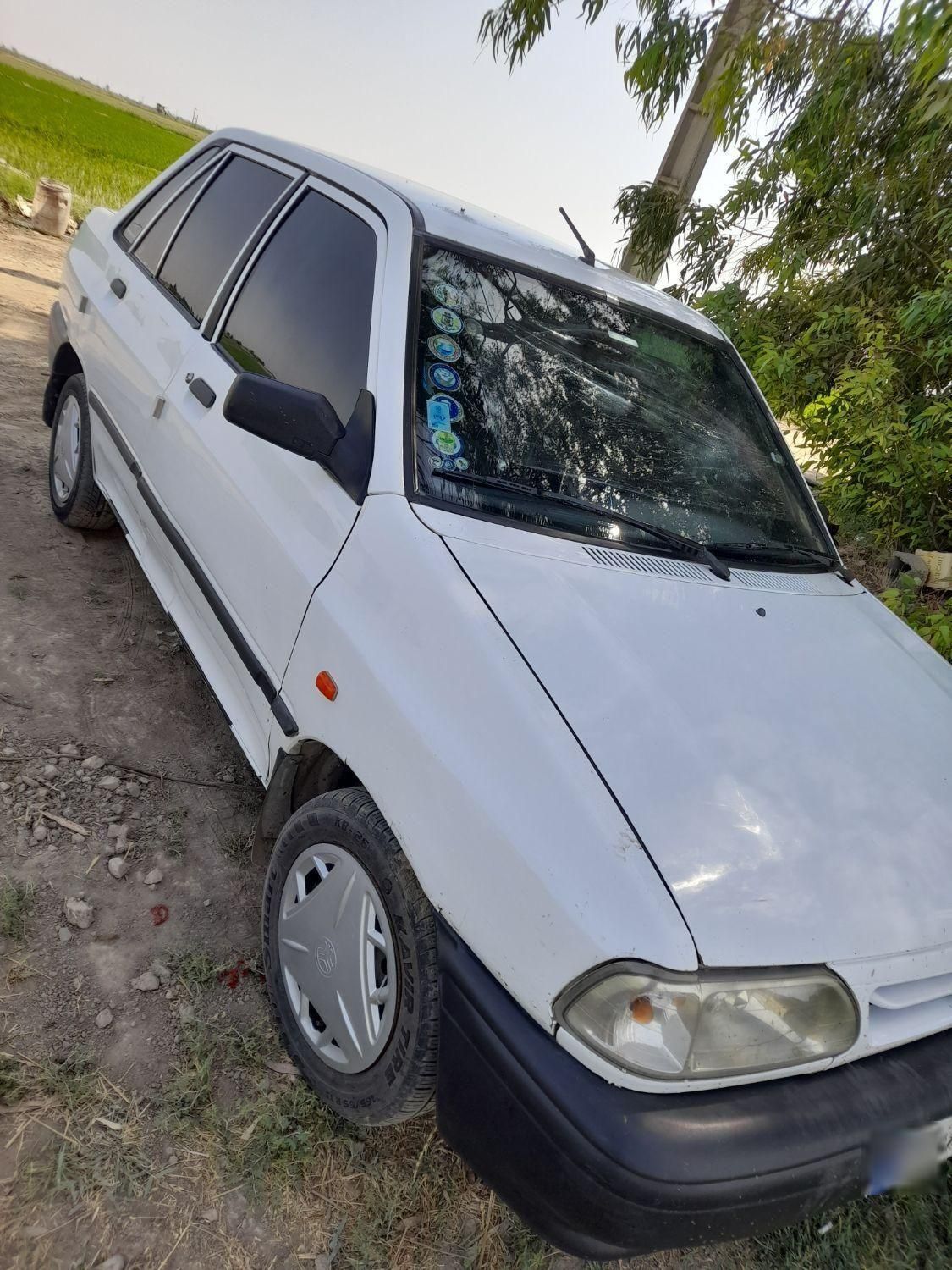 پراید 131 SL - 1391