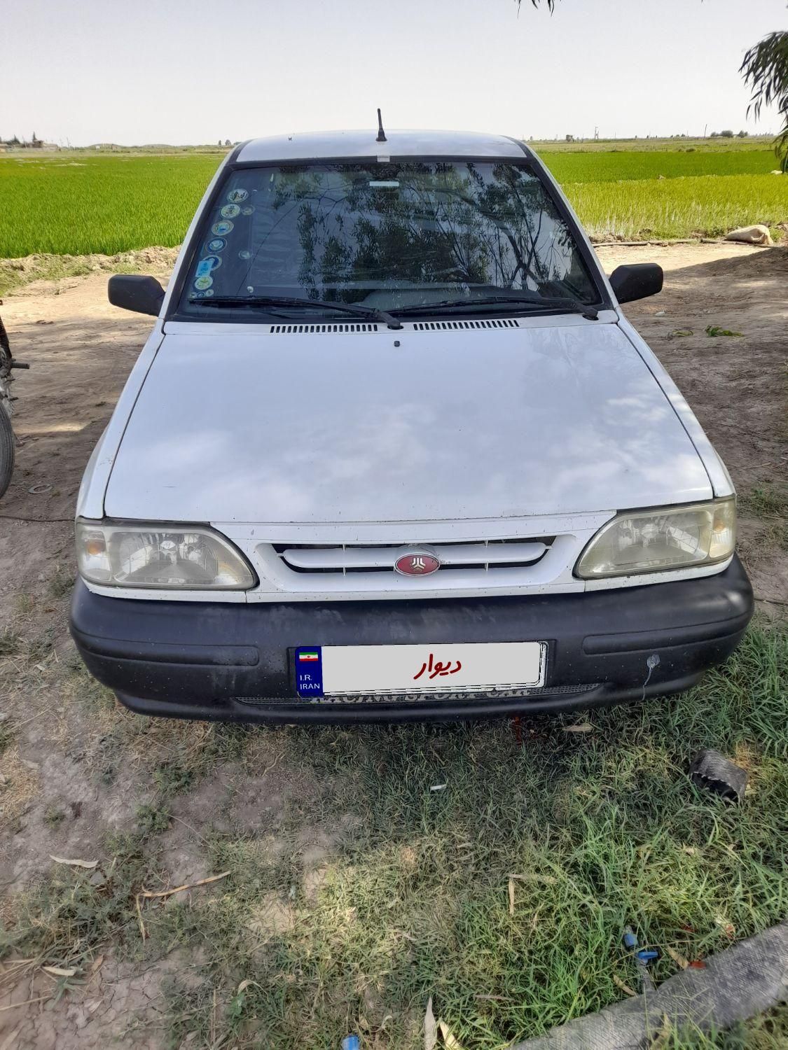 پراید 131 SL - 1391