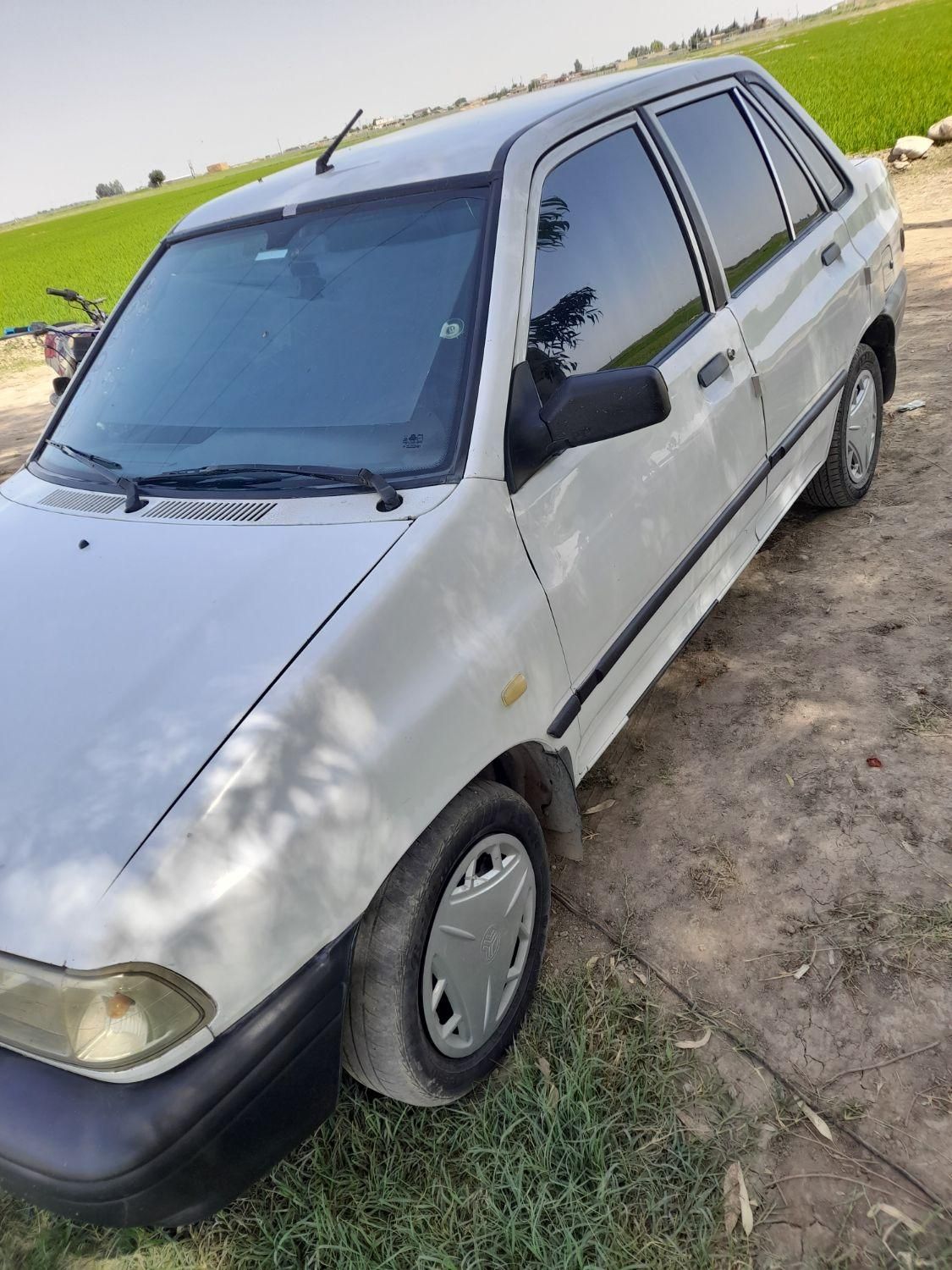 پراید 131 SL - 1391