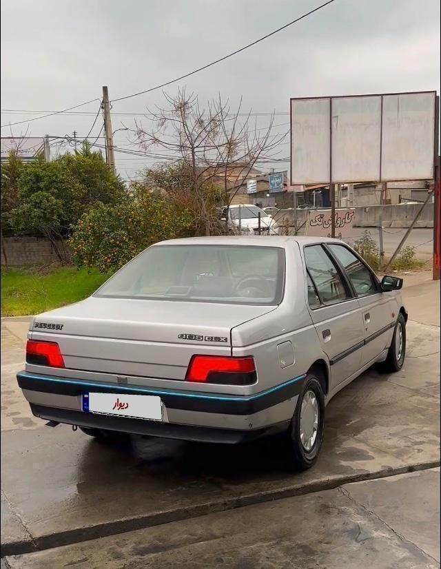 پژو 405 GLX - 1390