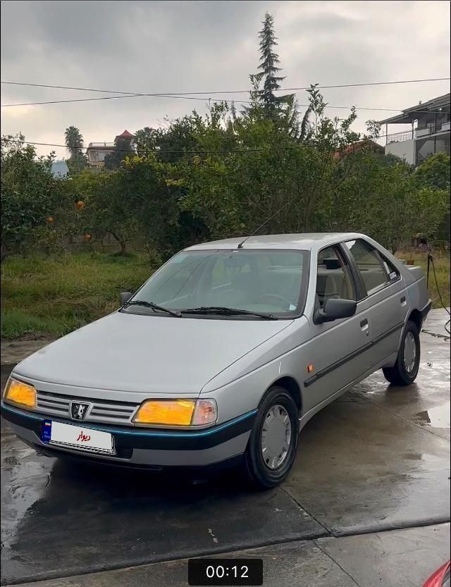 پژو 405 GLX - 1390