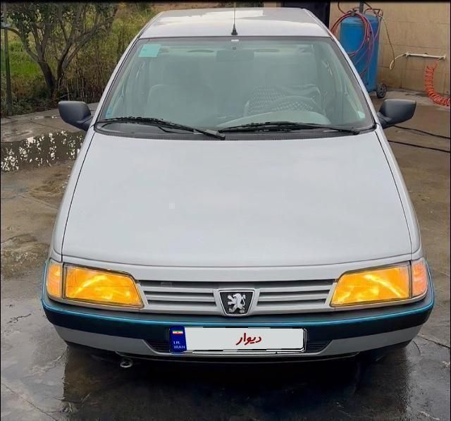 پژو 405 GLX - 1390