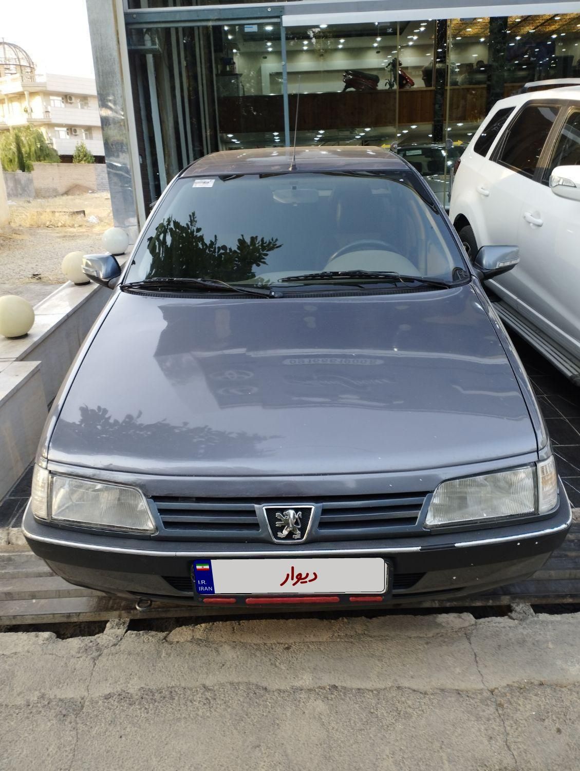 پژو 405 GL - 1369