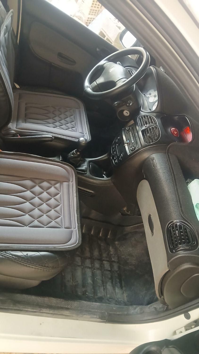 پژو ۲۰۶ صندوق دار v8 - 1394