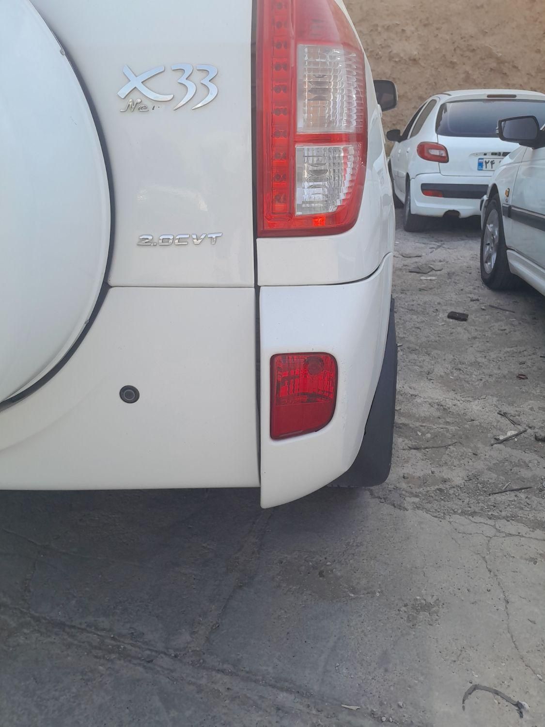 ام وی ام X33 جدید اتوماتیک - 1393