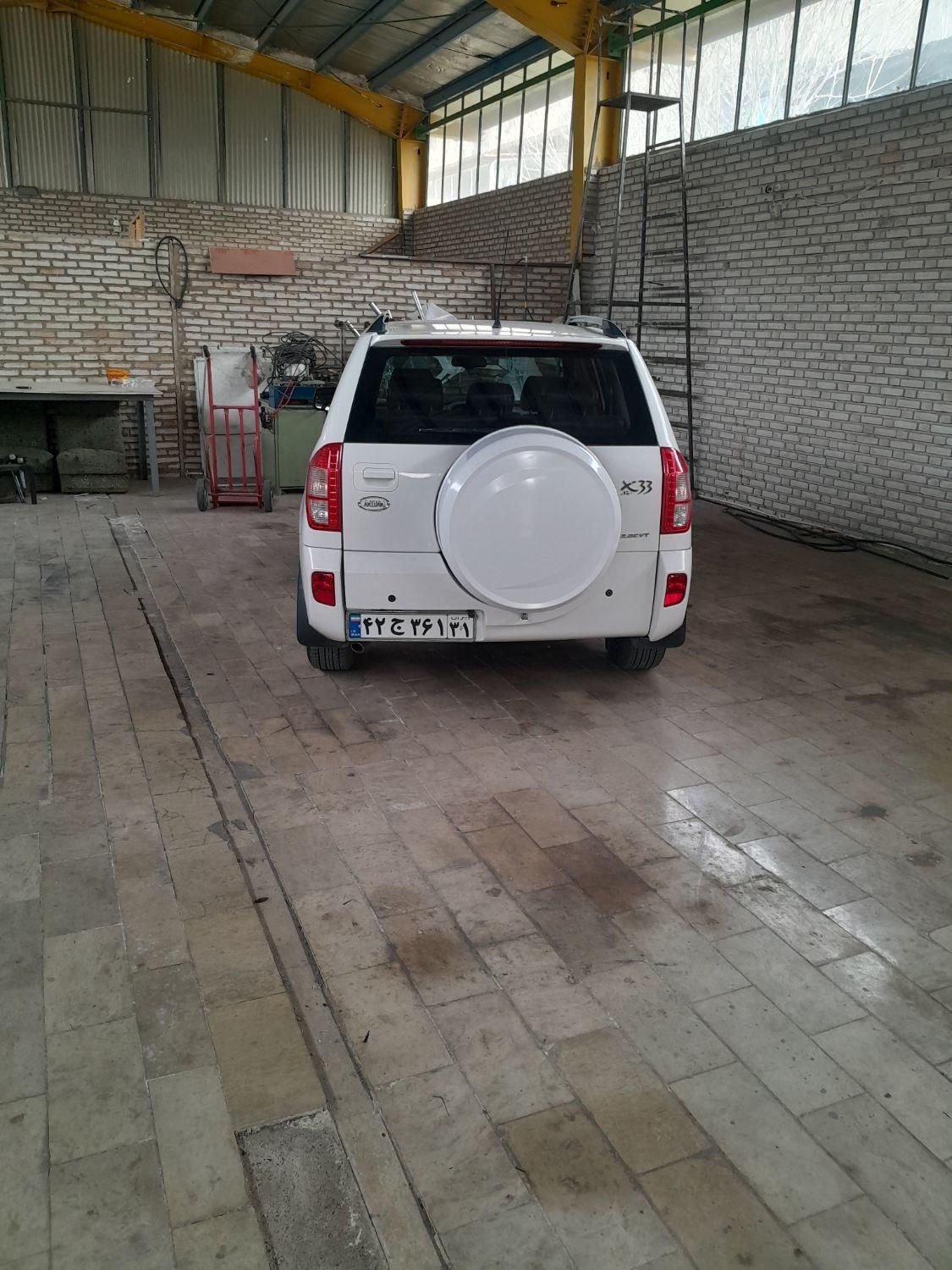 ام وی ام X33 جدید اتوماتیک - 1393
