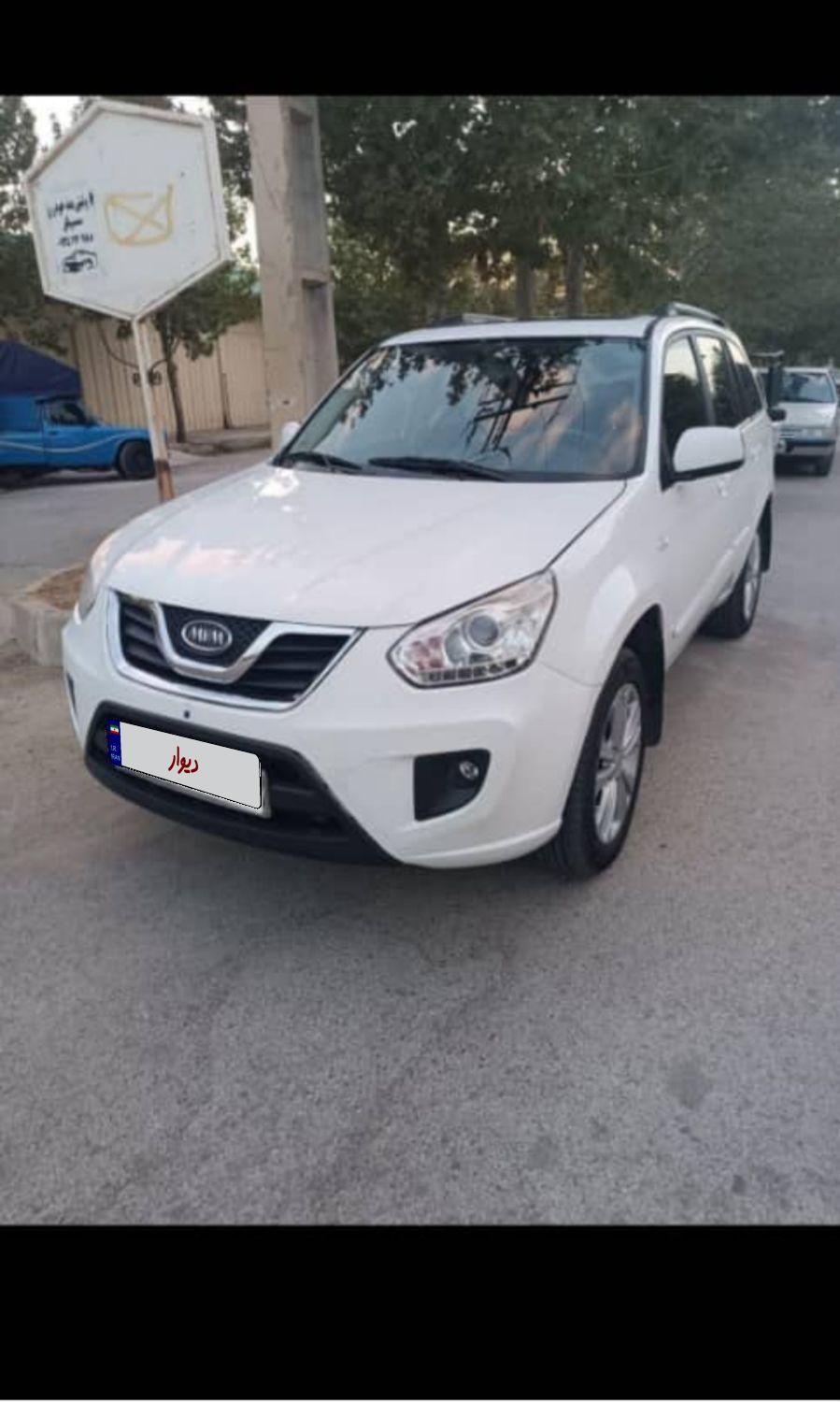 خودرو ام وی ام، X33 آگهی ann_19526083