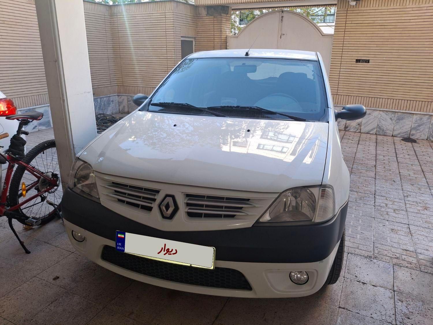 خودرو رنو، تندر 90 آگهی ann_19526089