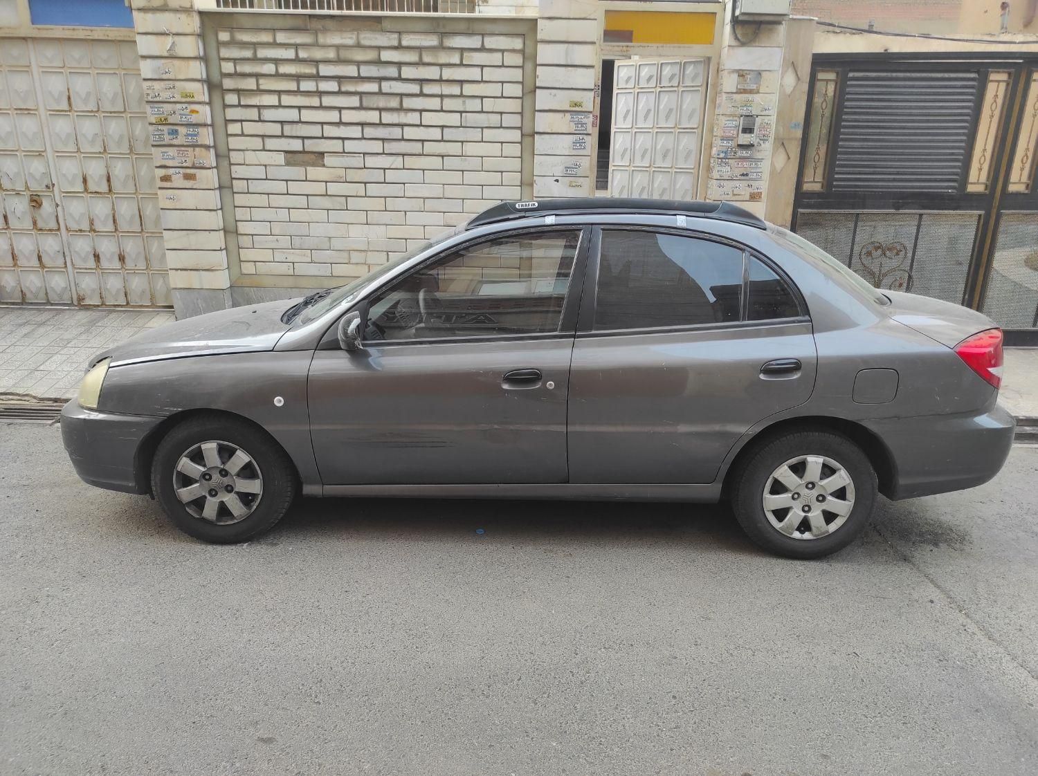کیا ریو مونتاژ دنده ای LS - 1389