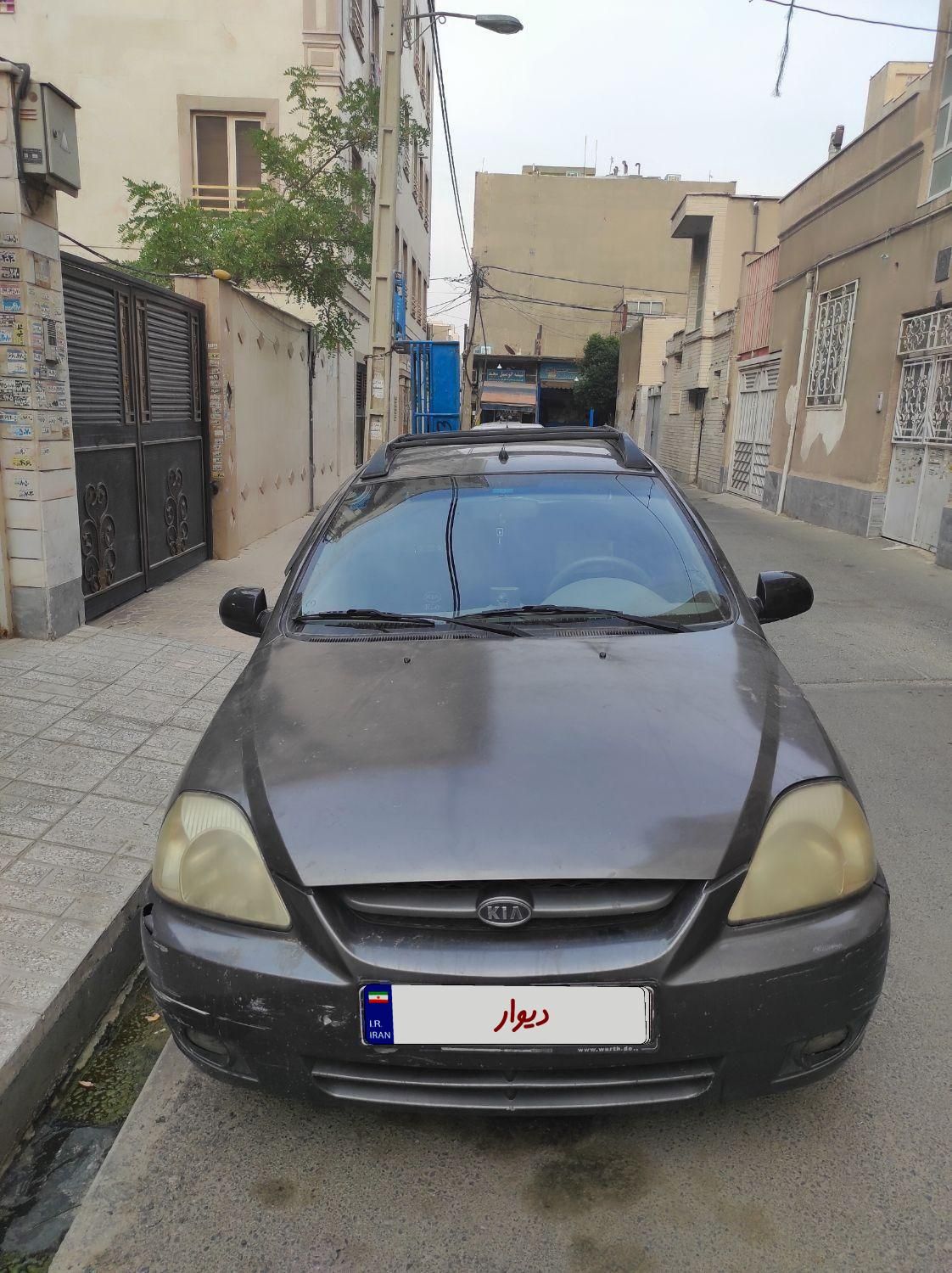 خودرو کیا، ریو مونتاژ آگهی ann_19526092