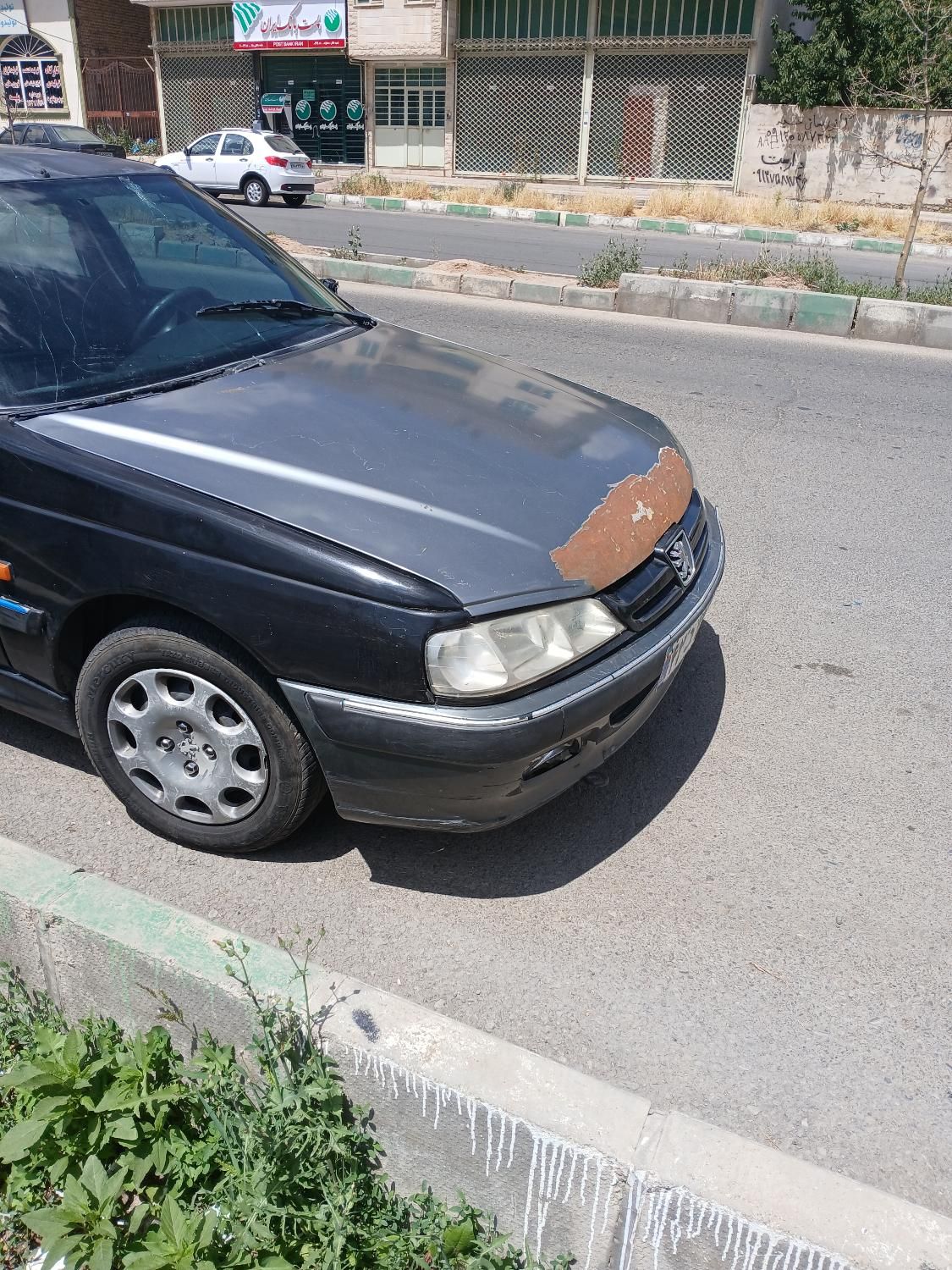 پژو پارس XU7ساده - 1384