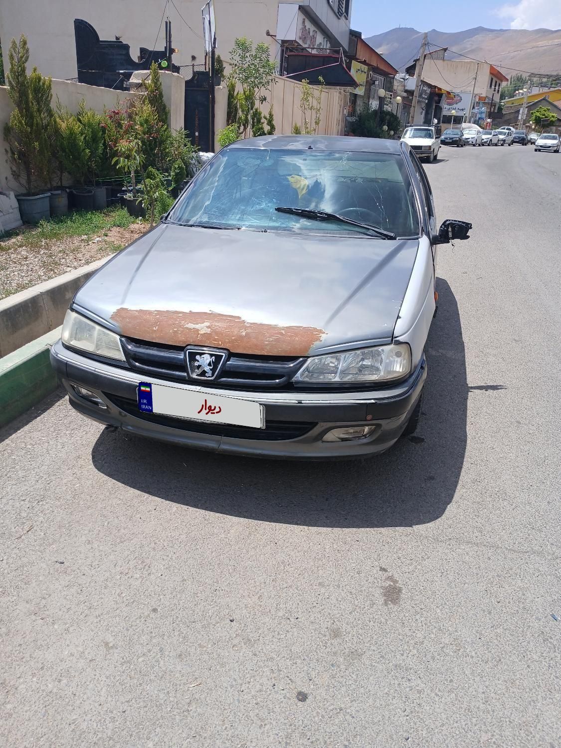 خودرو پژو، پارس آگهی ann_19526093