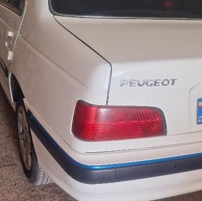 پژو پارس سال - 1399