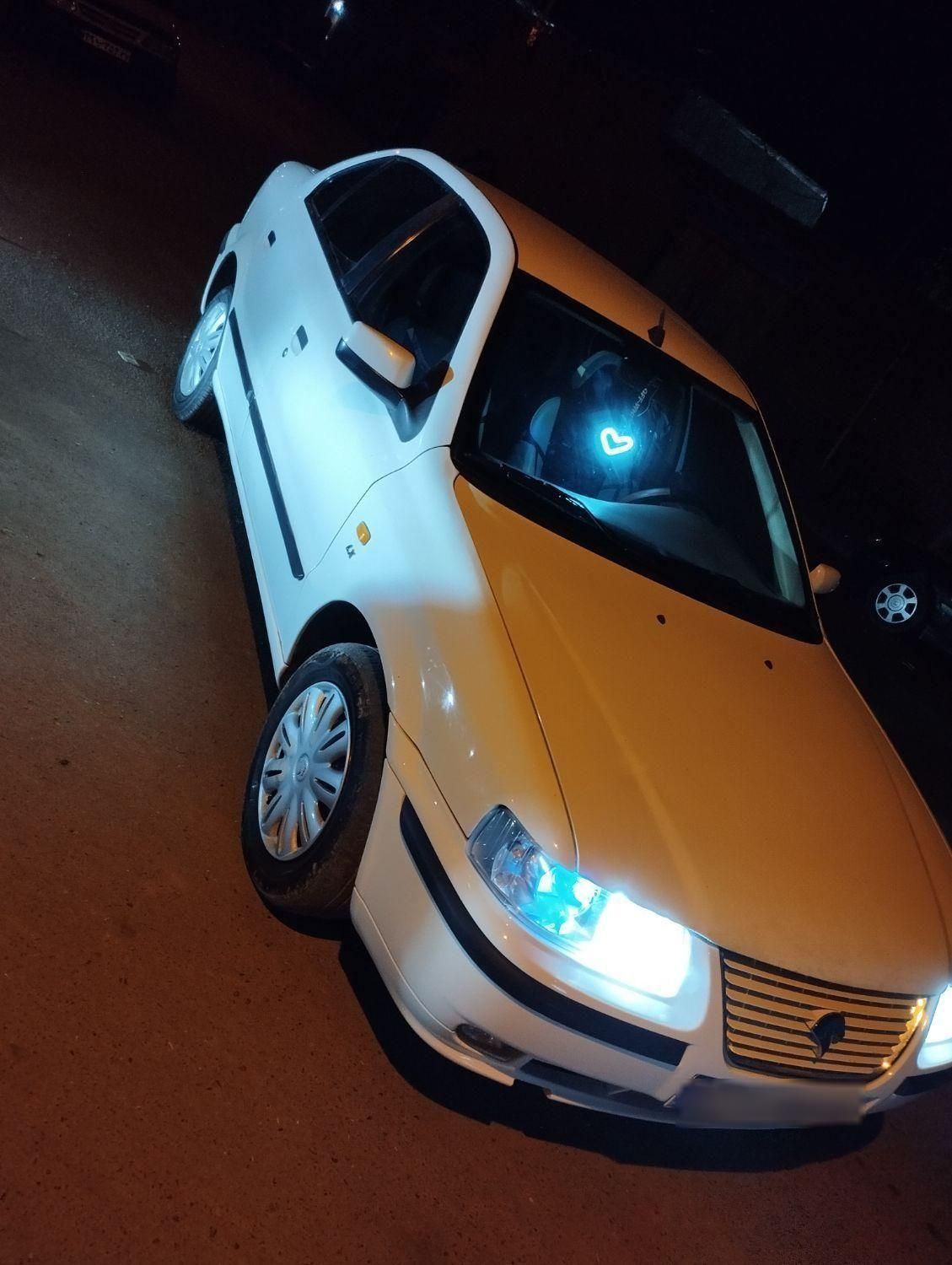 سمند LX EF7 - 1397