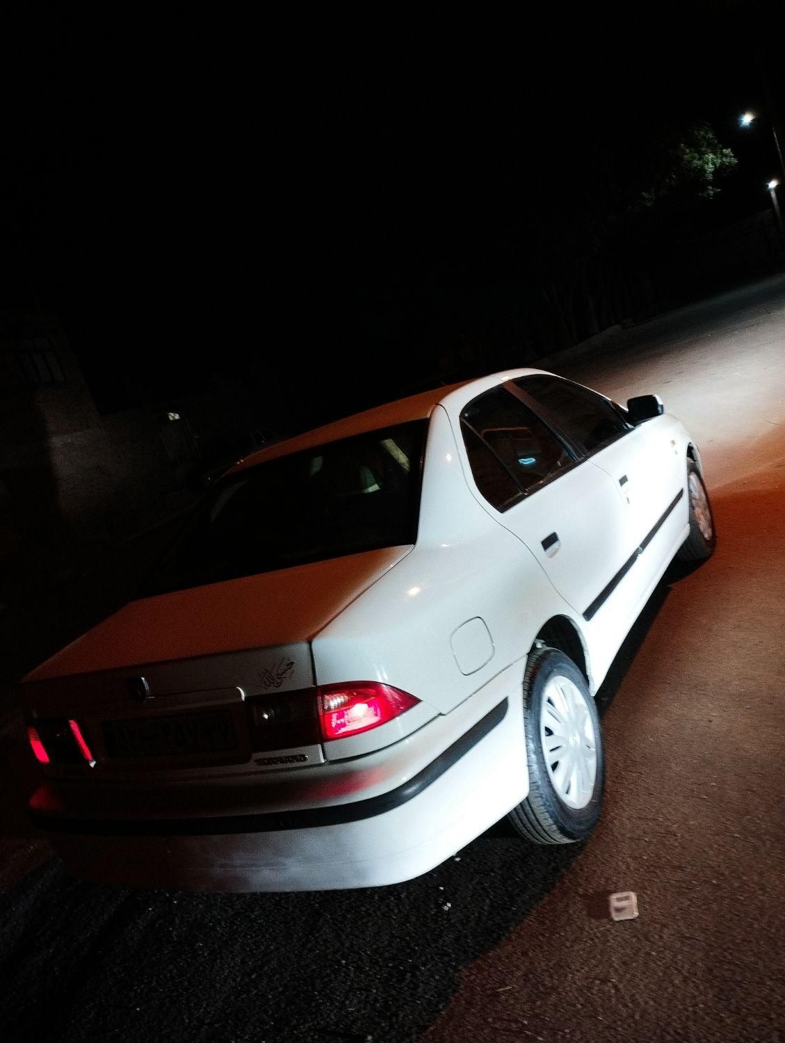 سمند LX EF7 - 1397