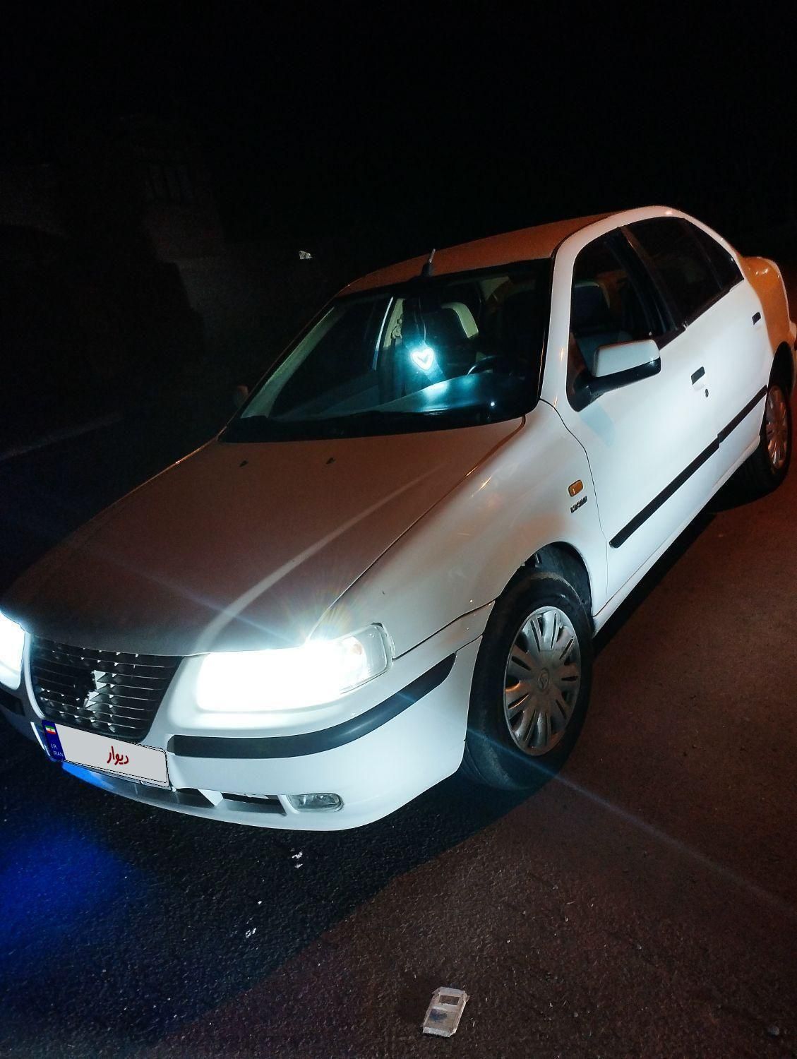 سمند LX EF7 - 1397