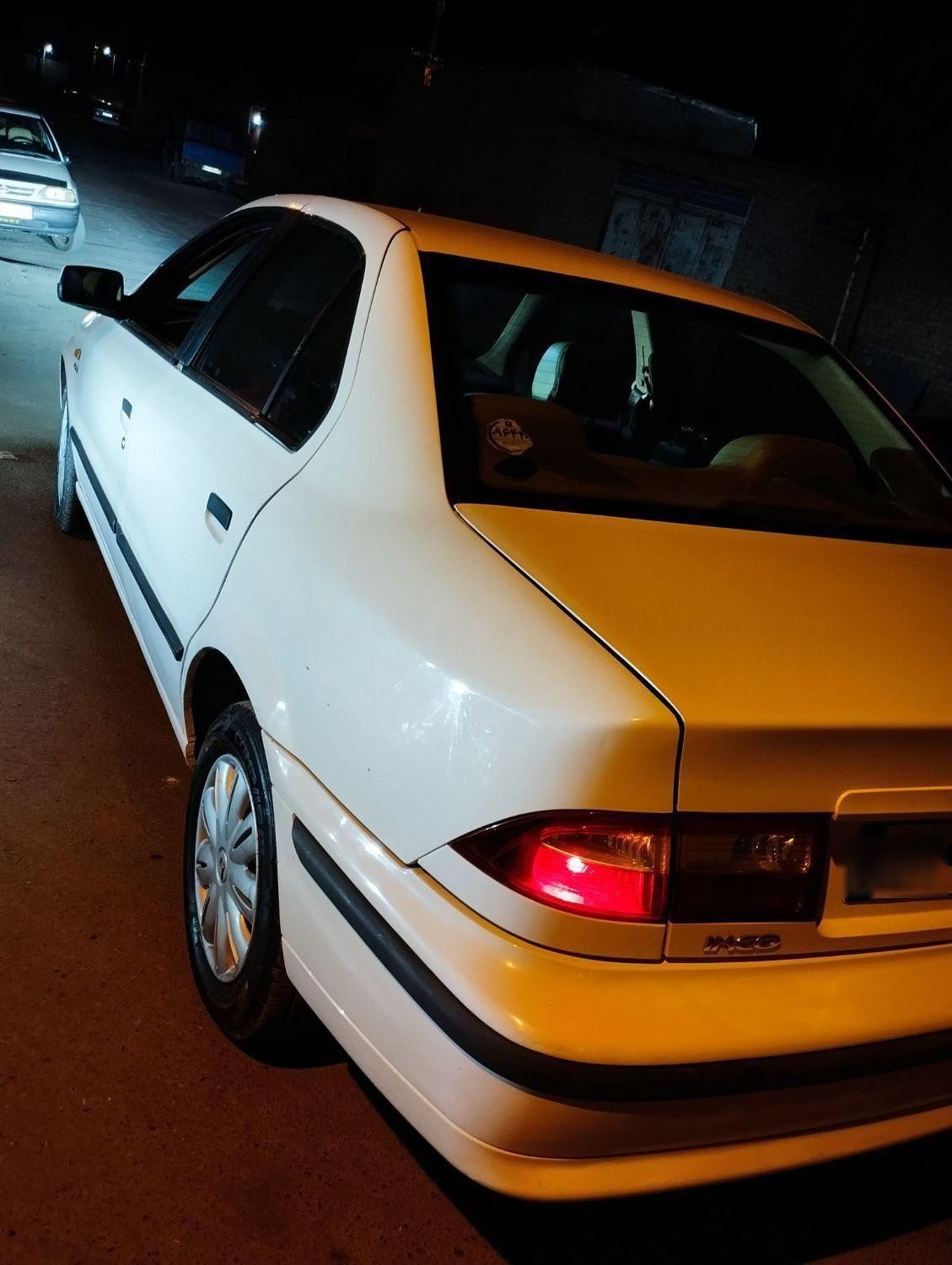 سمند LX EF7 - 1397