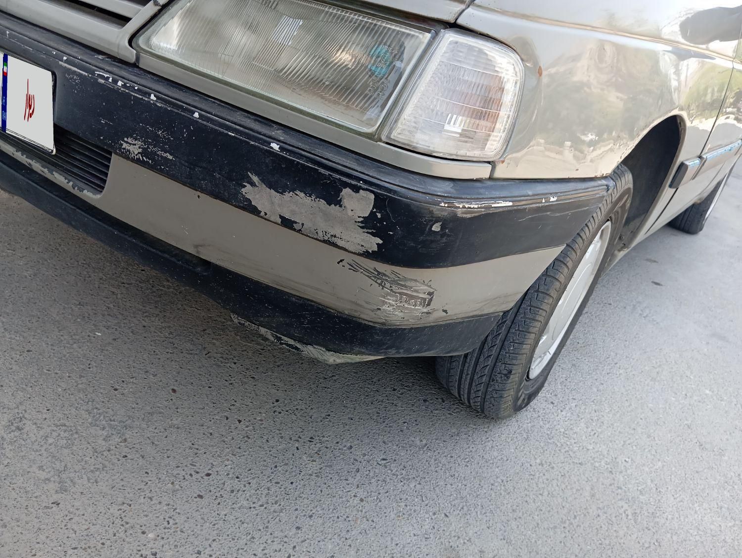 پژو آردی RDI - 1382