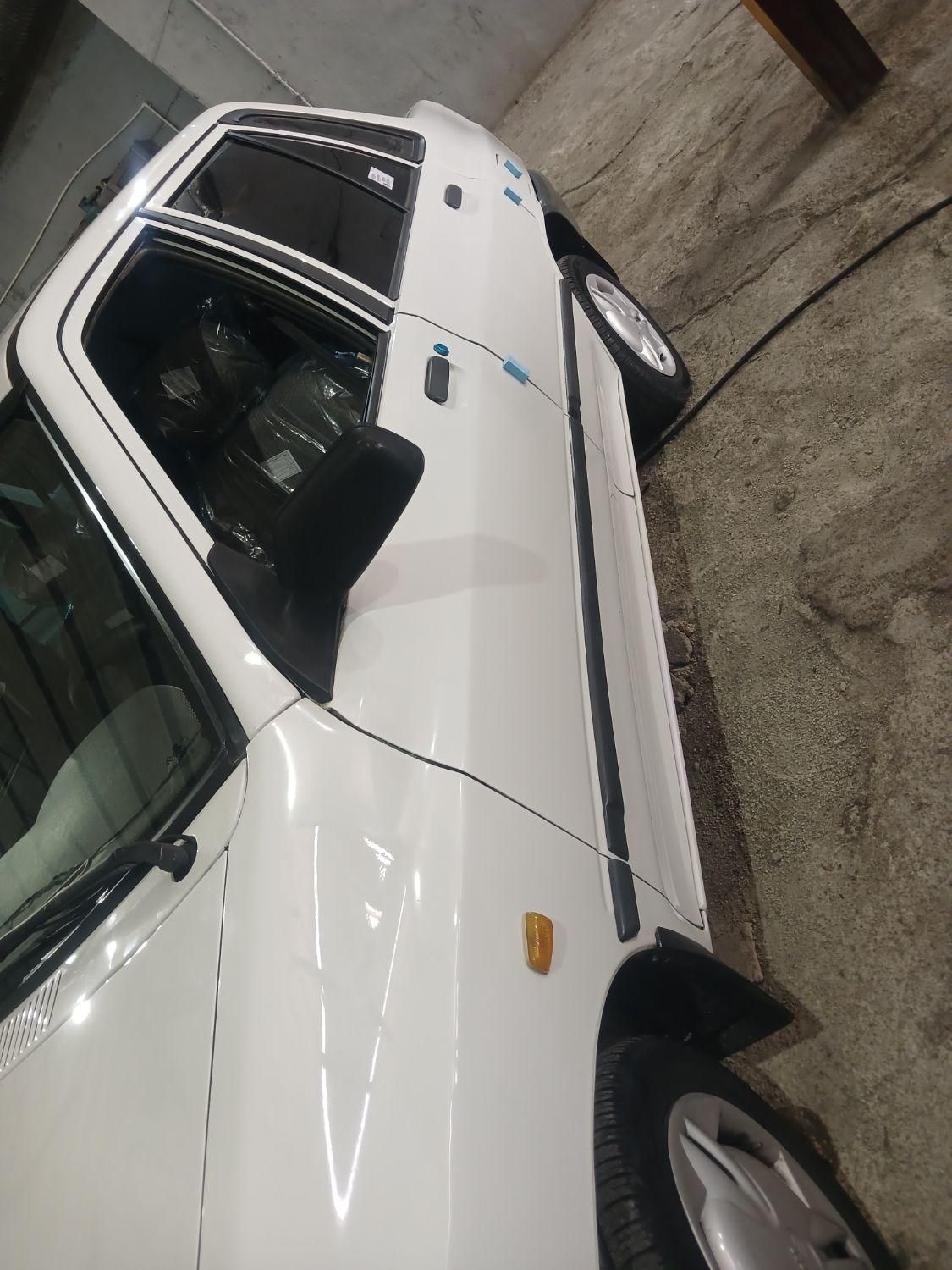 پراید 131 SX - 1390