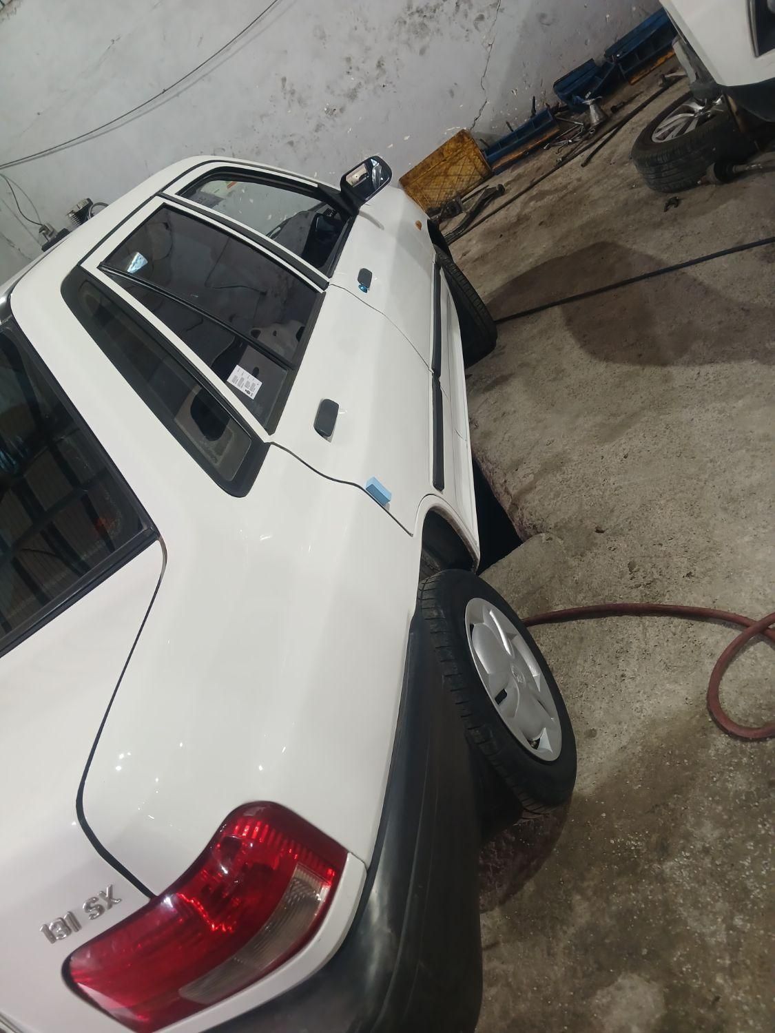 پراید 131 SX - 1390
