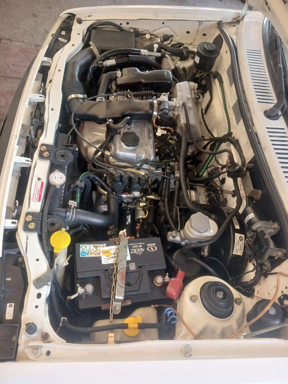 پراید 131 SX - 1390