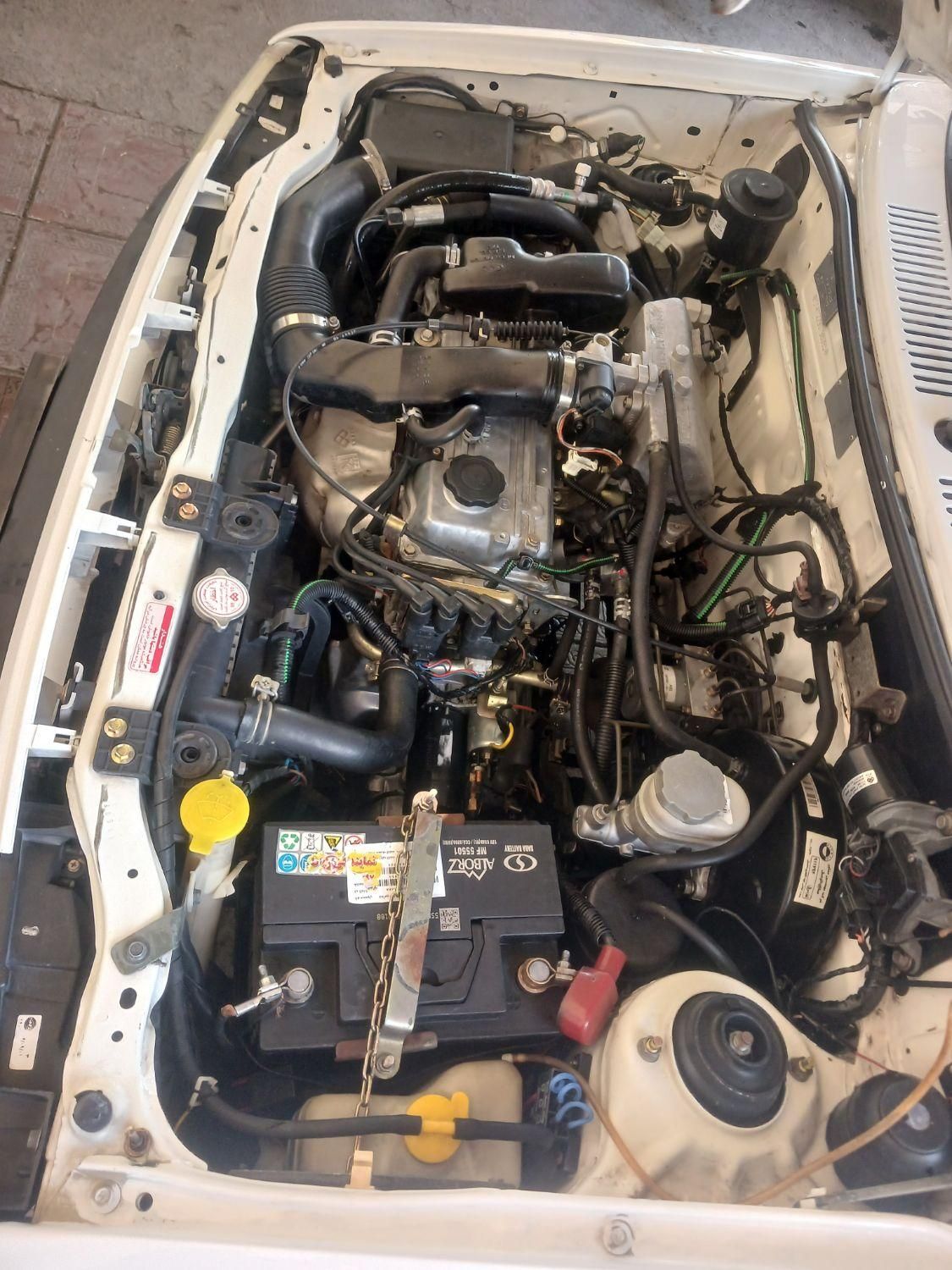 پراید 131 SX - 1390
