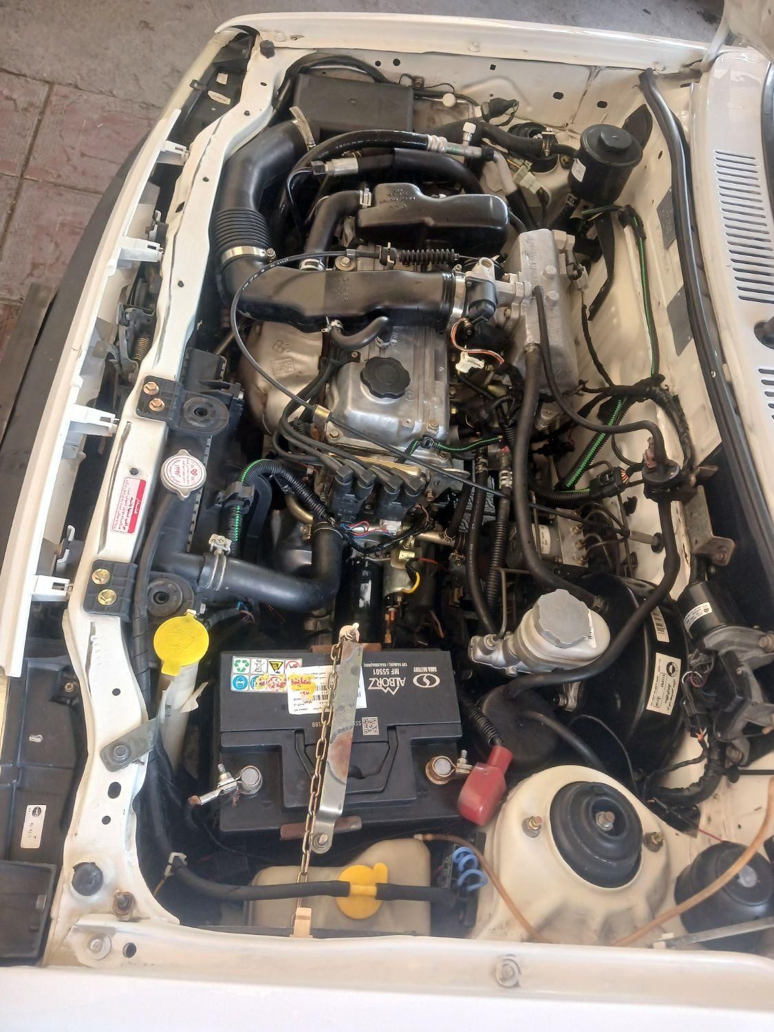 پراید 131 SX - 1390