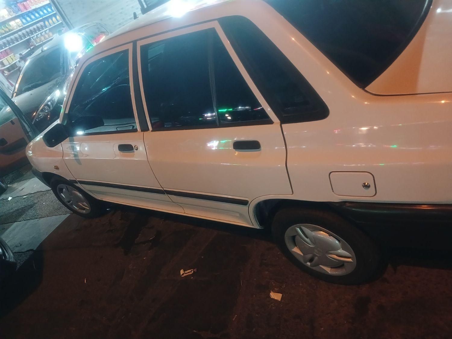 پراید 131 SX - 1390