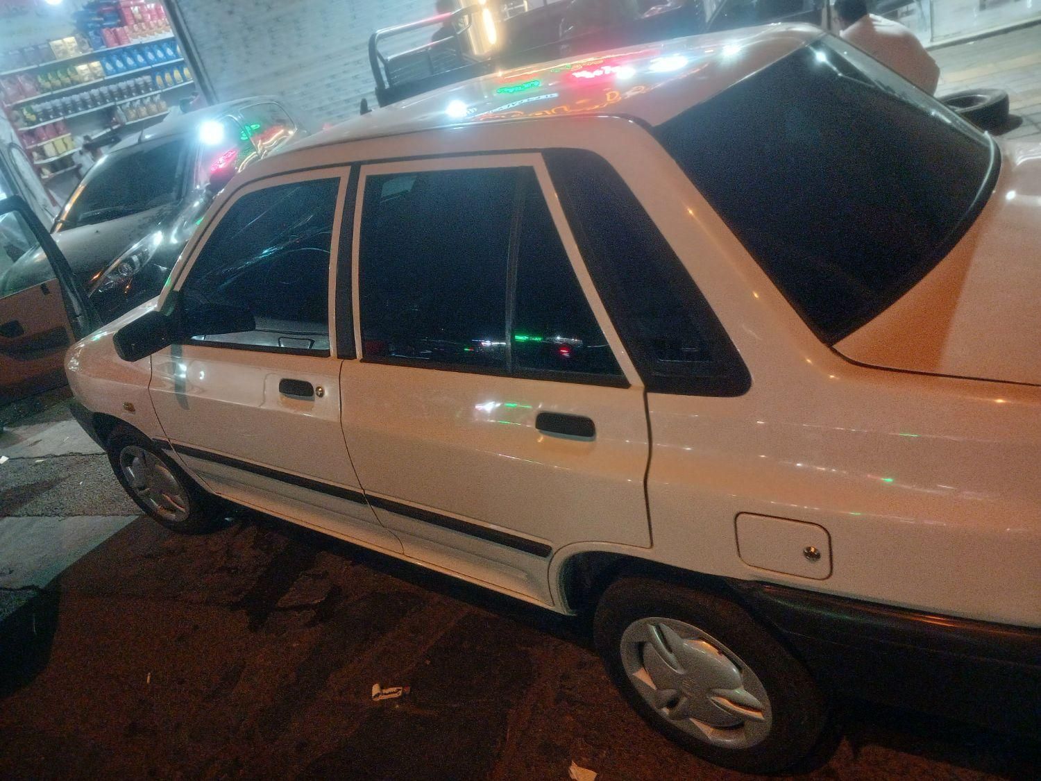 پراید 131 SX - 1390