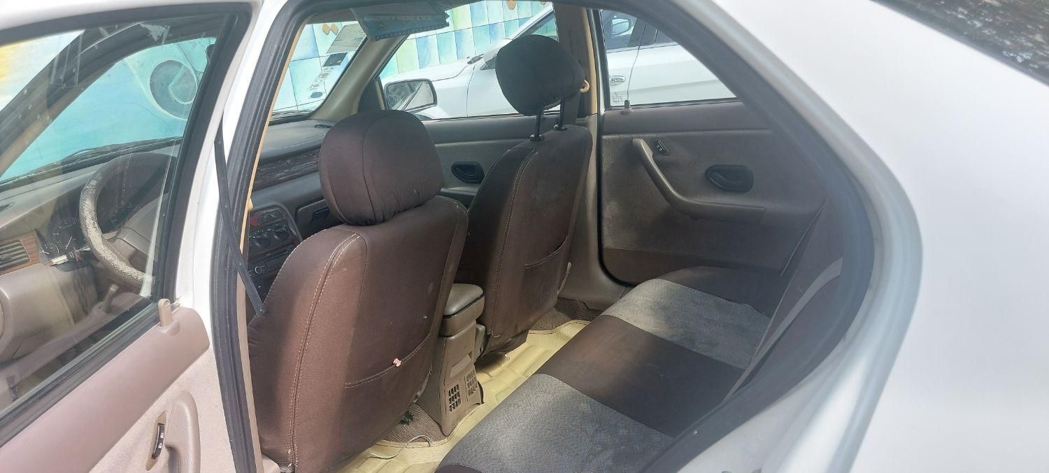 سمند LX EF7 دوگانه سوز - 1395