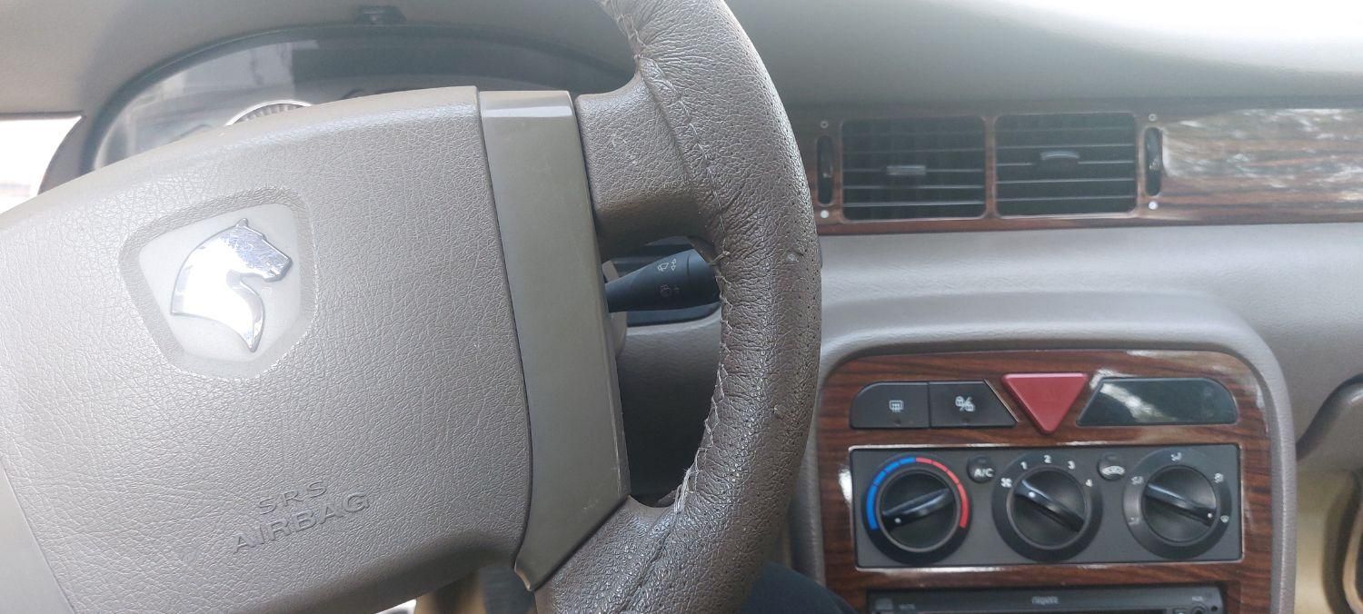سمند LX EF7 دوگانه سوز - 1395